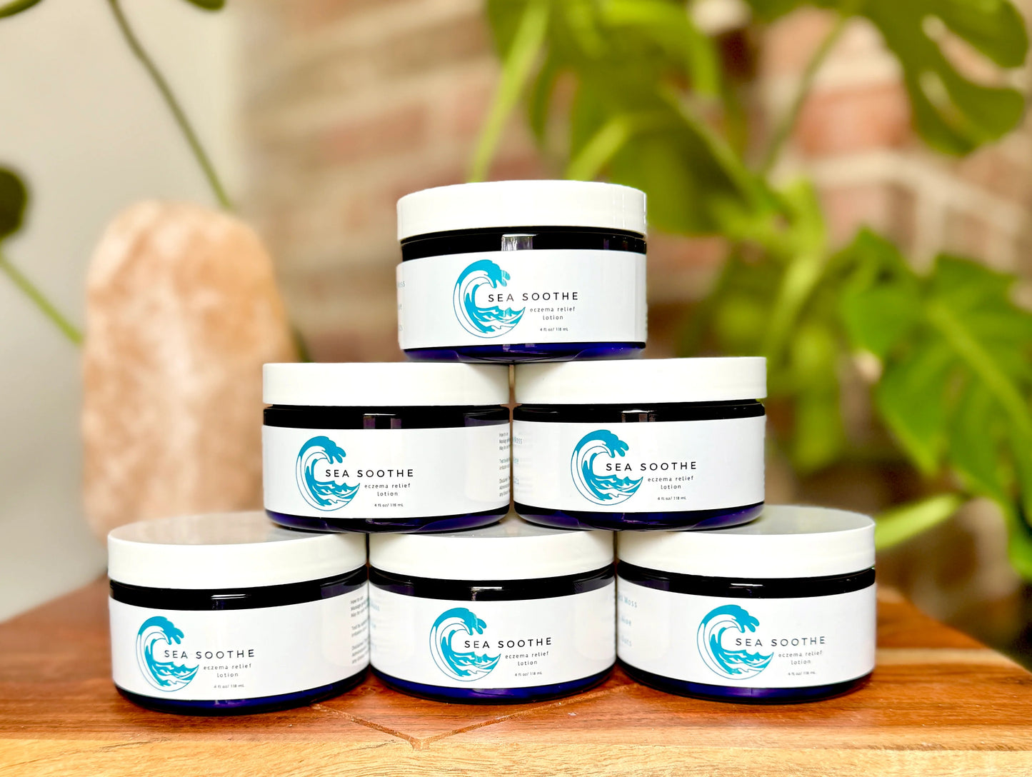SEA SOOTHE Dry Skin Relief Lotion